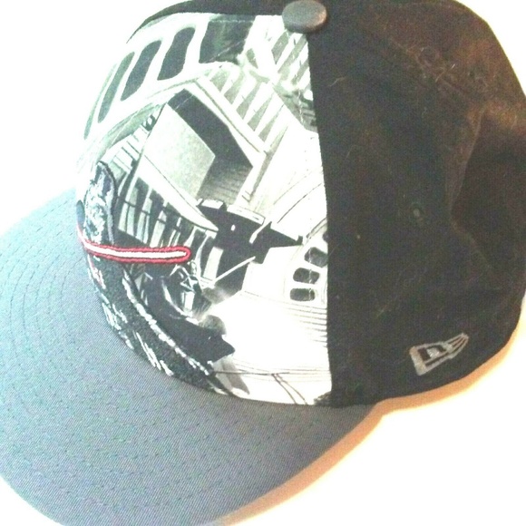 RARE STAR WARS NEW ERA 9FIFTY DARTH VADER SNAPBACK - Picture 3 of 6